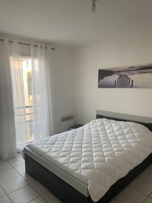 Appartement 2 Pieces Fréjus Exteriör bild