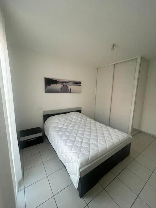 Appartement 2 Pieces Fréjus Exteriör bild